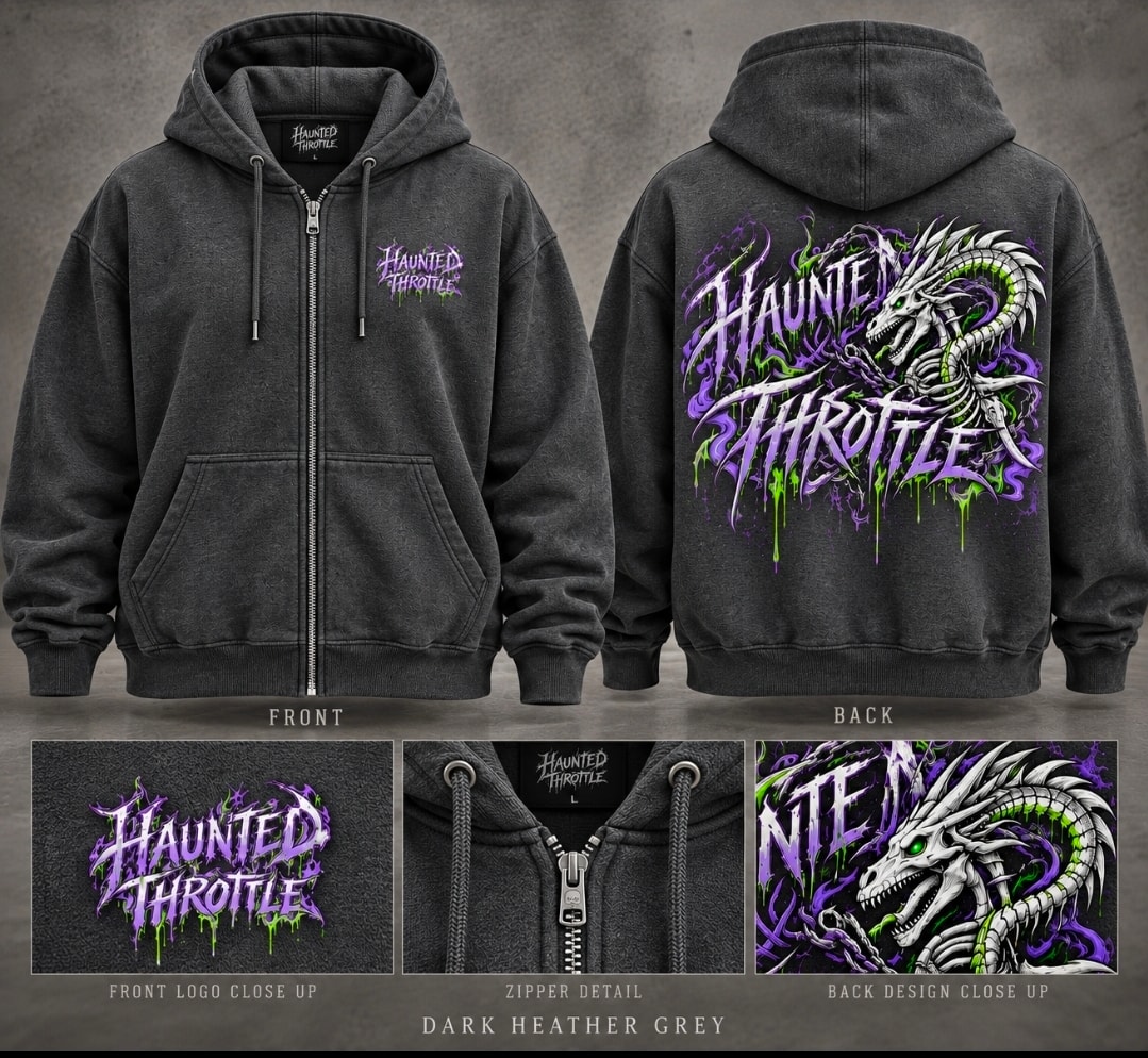 Cultivator 2.0 Logo Full-Zip Hoodie
