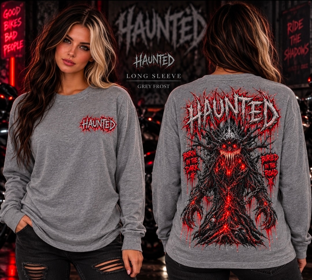 Street-Ritual Long Sleeve